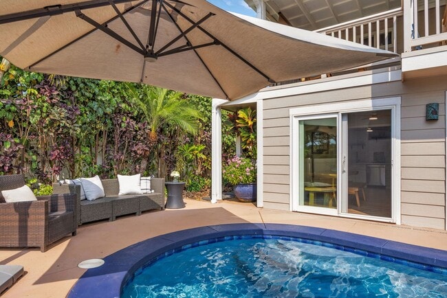 Building Photo - LUXURY LONG-TERM RENTAL: Fully Furnished and Renovated 3 Bed/3 Bath Kihei Home with Private Saltw...