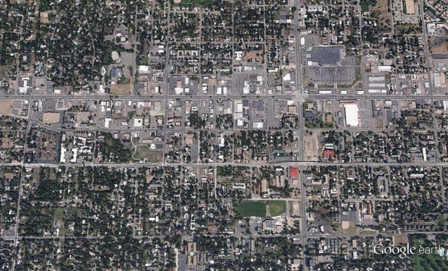 Aerial Photo - Ammons Crossing