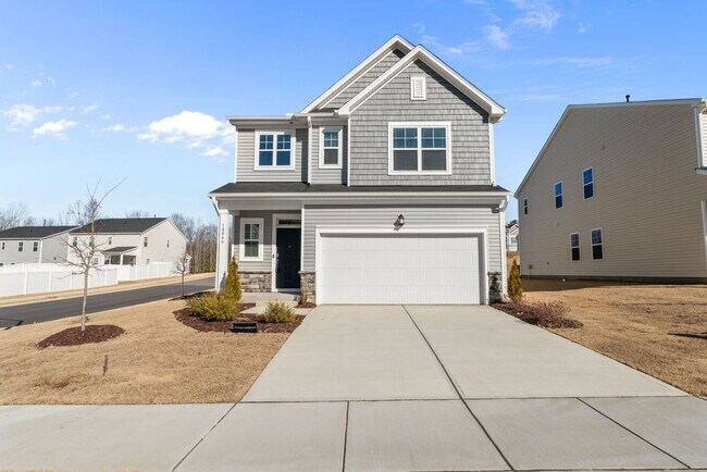 Building Photo - Beautiful 2-Story 4 Bedroom, 3 Bath Home in Angier — Just 30 Minutes from Downtown Raleigh