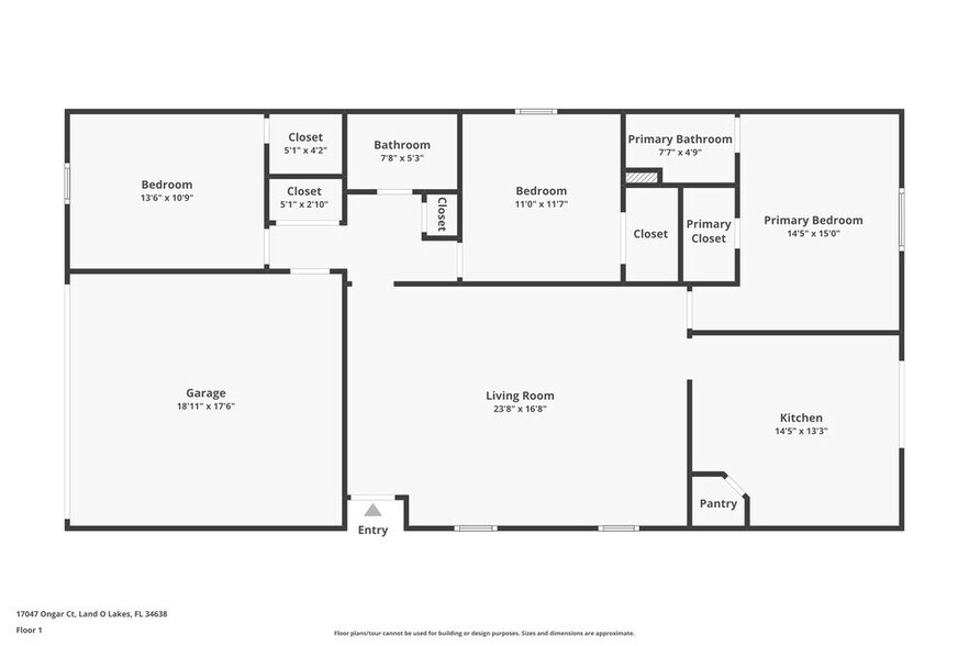 Building Photo - 17047 Ongar Ct