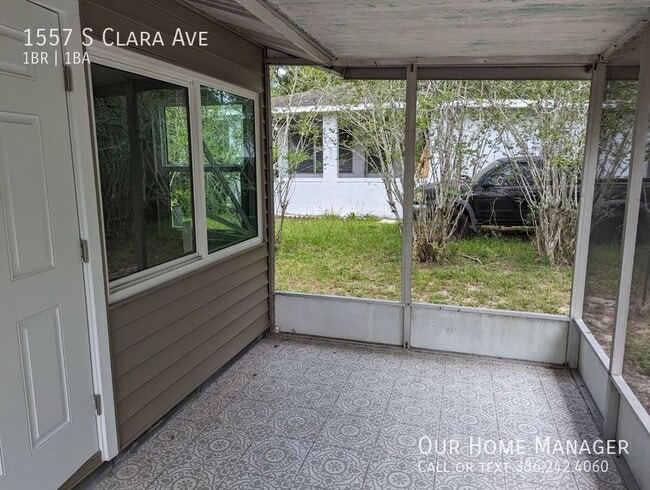 Building Photo - 1557 S Clara Ave