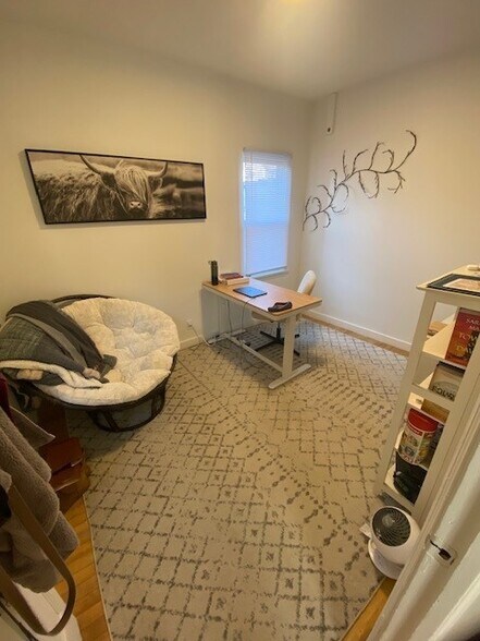 1st Floor Bedroom/Office - 1620 N Jackson St