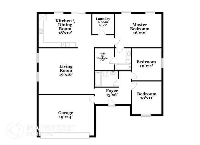Building Photo - 2613 Mitchell Ln