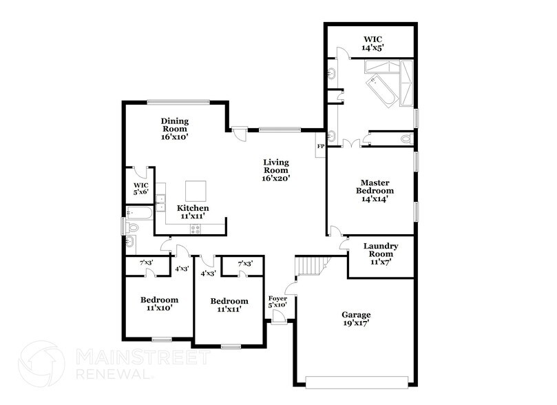 Building Photo - 6441 Asbury Pl