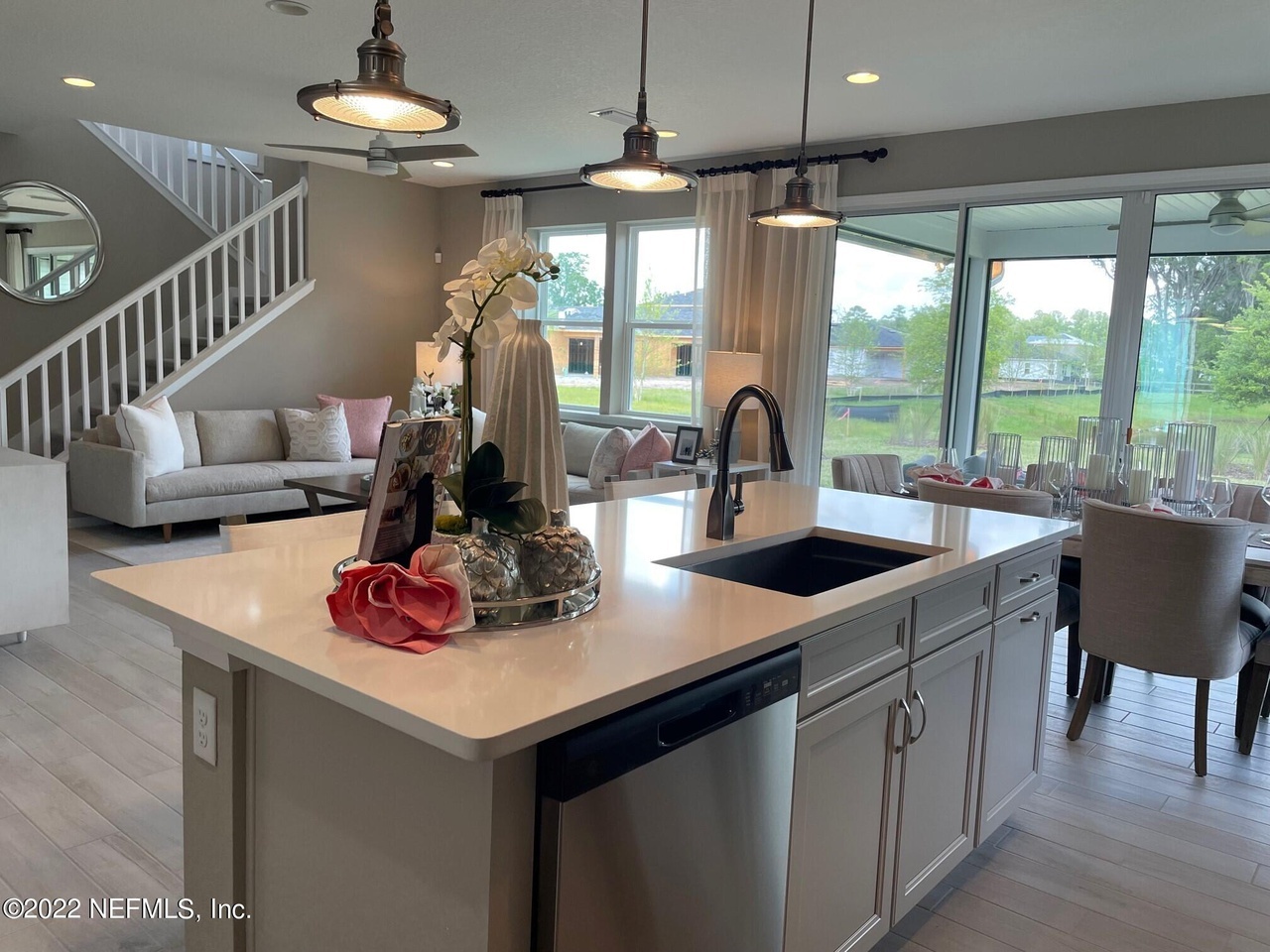 kitchen - 5191 Sawmill Point Way