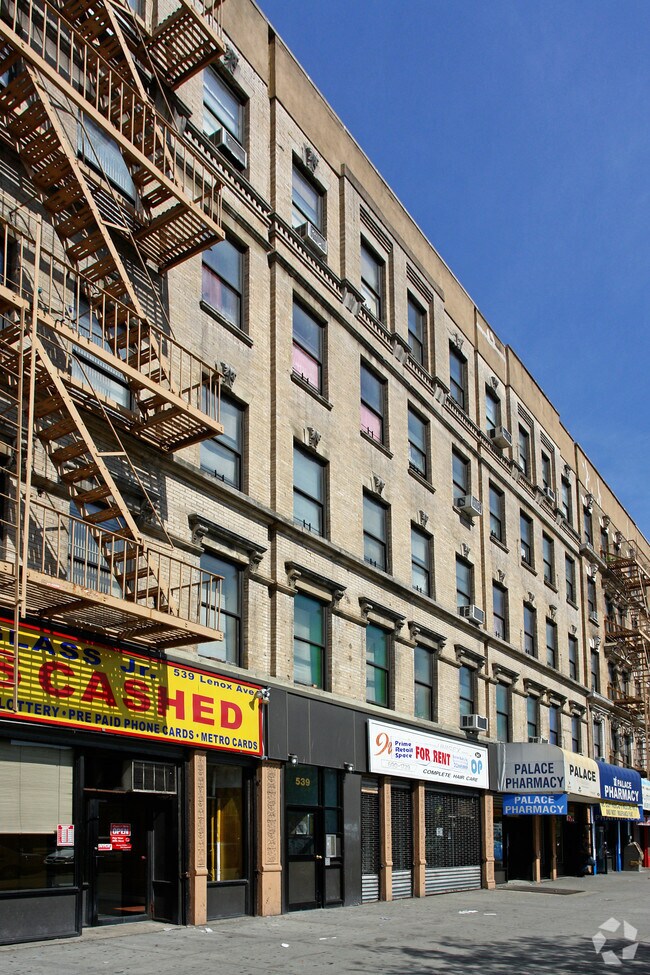 Building Photo - 541 Lenox Ave
