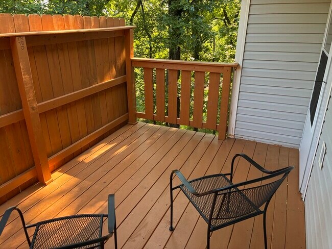 Building Photo - Nice 3 bedroom 2 bathroom home in North Little Rock