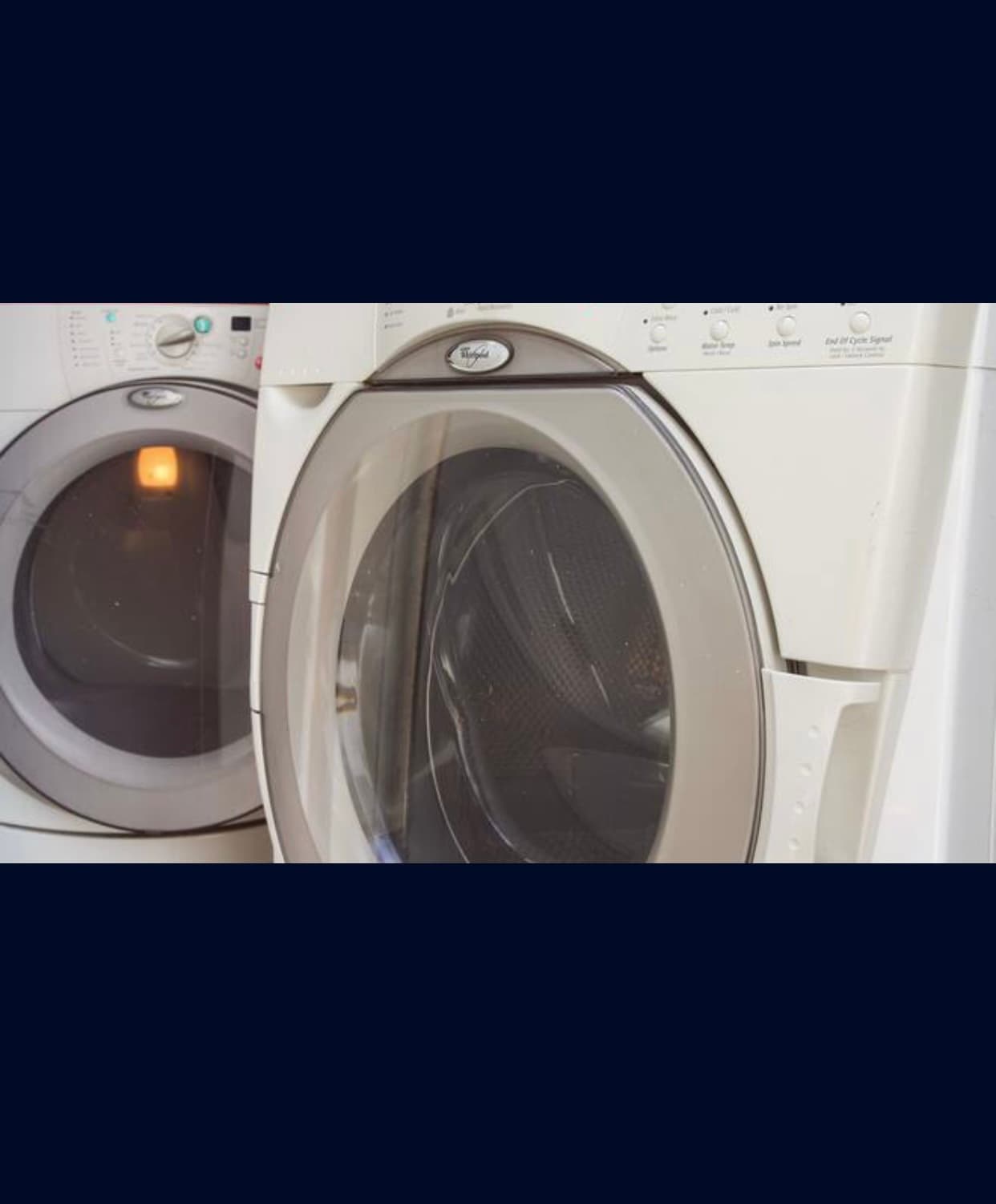 Laundry room - 8665 Clifton Way