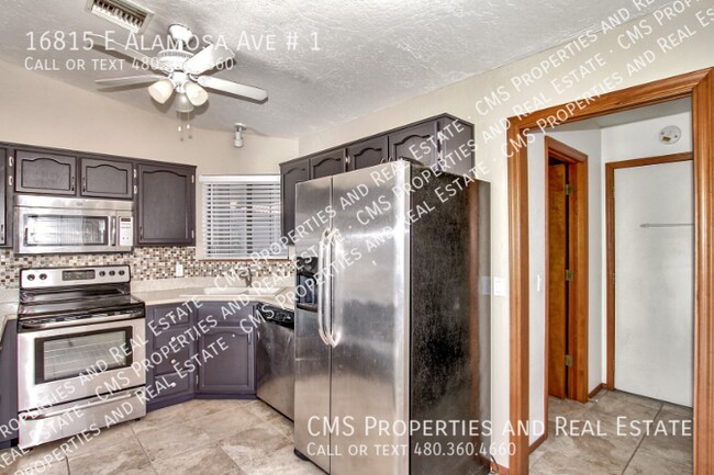Building Photo - 16815 E Alamosa Ave