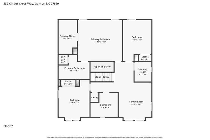 Building Photo - 339 Cinder Cross Way