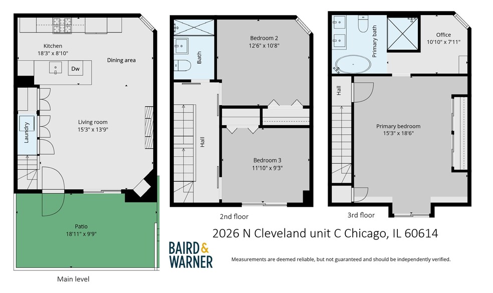 Primary Photo - 2026 N Cleveland Ave