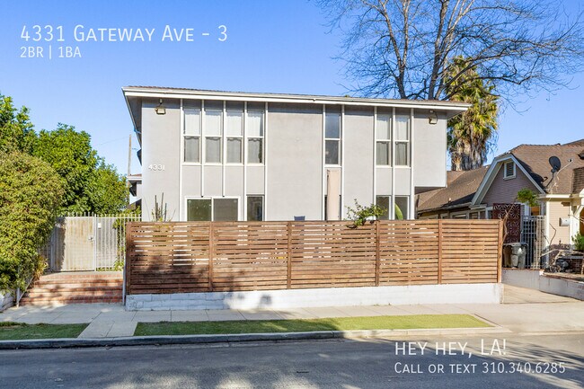 Building Photo - 4331 Gateway Ave