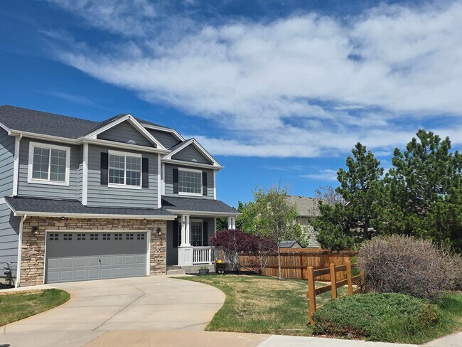 Building Photo - Fantastic Castle Rock 4 Bed 2 1/2 Bath Founders Village Home