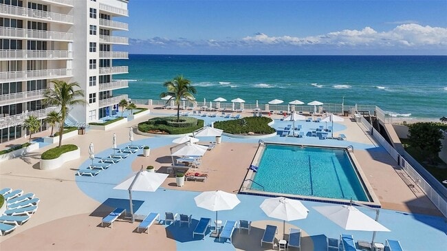 Building Photo - 3546 S Ocean Blvd