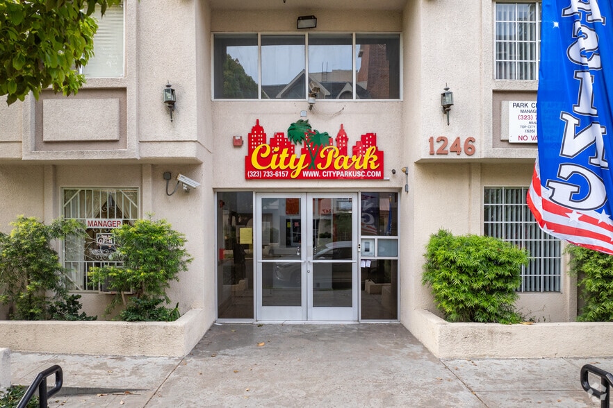 Primary Photo - City Park Apartments