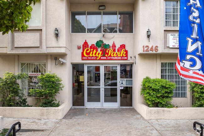 Building Photo - City Park Apartments