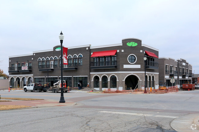 Building Photo - Mowery Lofts