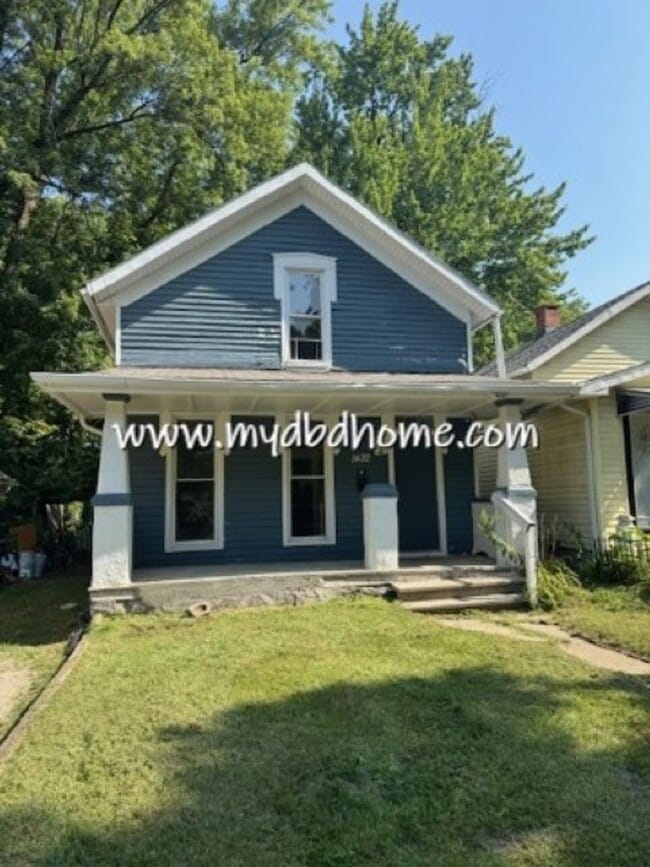 Primary Photo - 1432 Huestis Ave