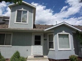 Spacious open townhome