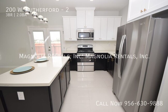 Building Photo - Brand New 3 bedroom / 2 bath - Edinburg TX