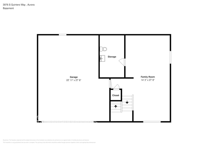 Building Photo - 3076 S Quintero Way