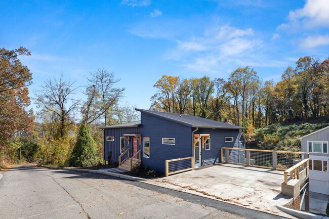 Building Photo - Gorgeous Modern Home between West AVL and ...