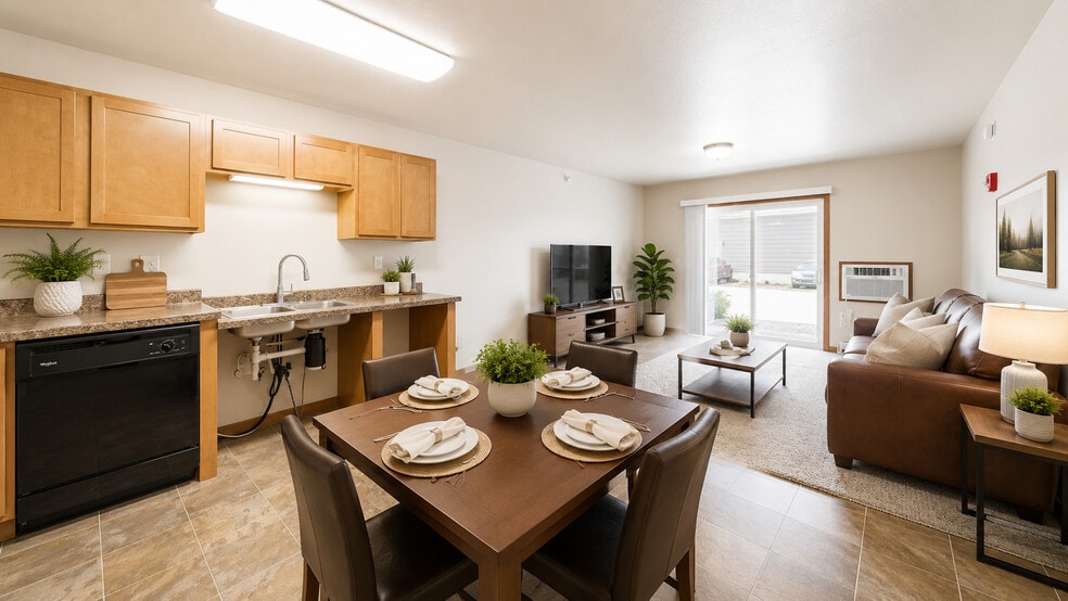 Building Photo - Bakken Ridge Apartments