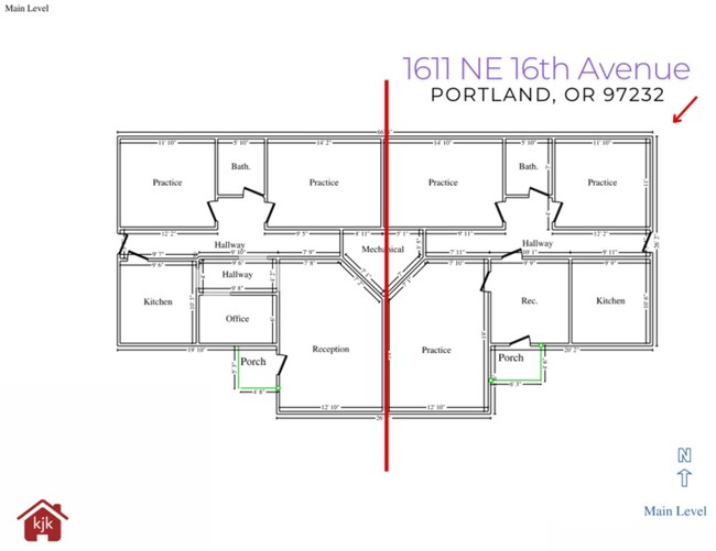 Building Photo - Corner of Character • Rare 2BD Residence at NE 16th & Weidler – Irvington/Lloyd District