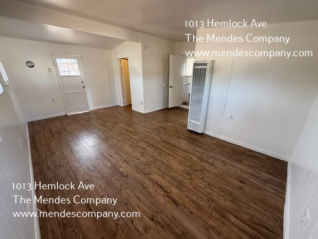 Building Photo - 1013 Hemlock Ave