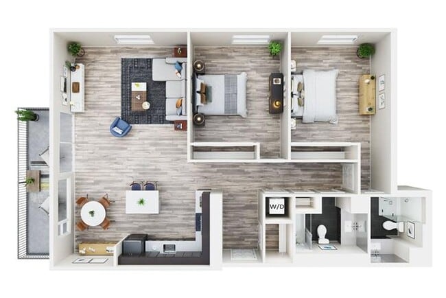 Floorplan - Panorama
