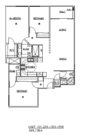 Floorplan - Hudson Lux by Wiseman