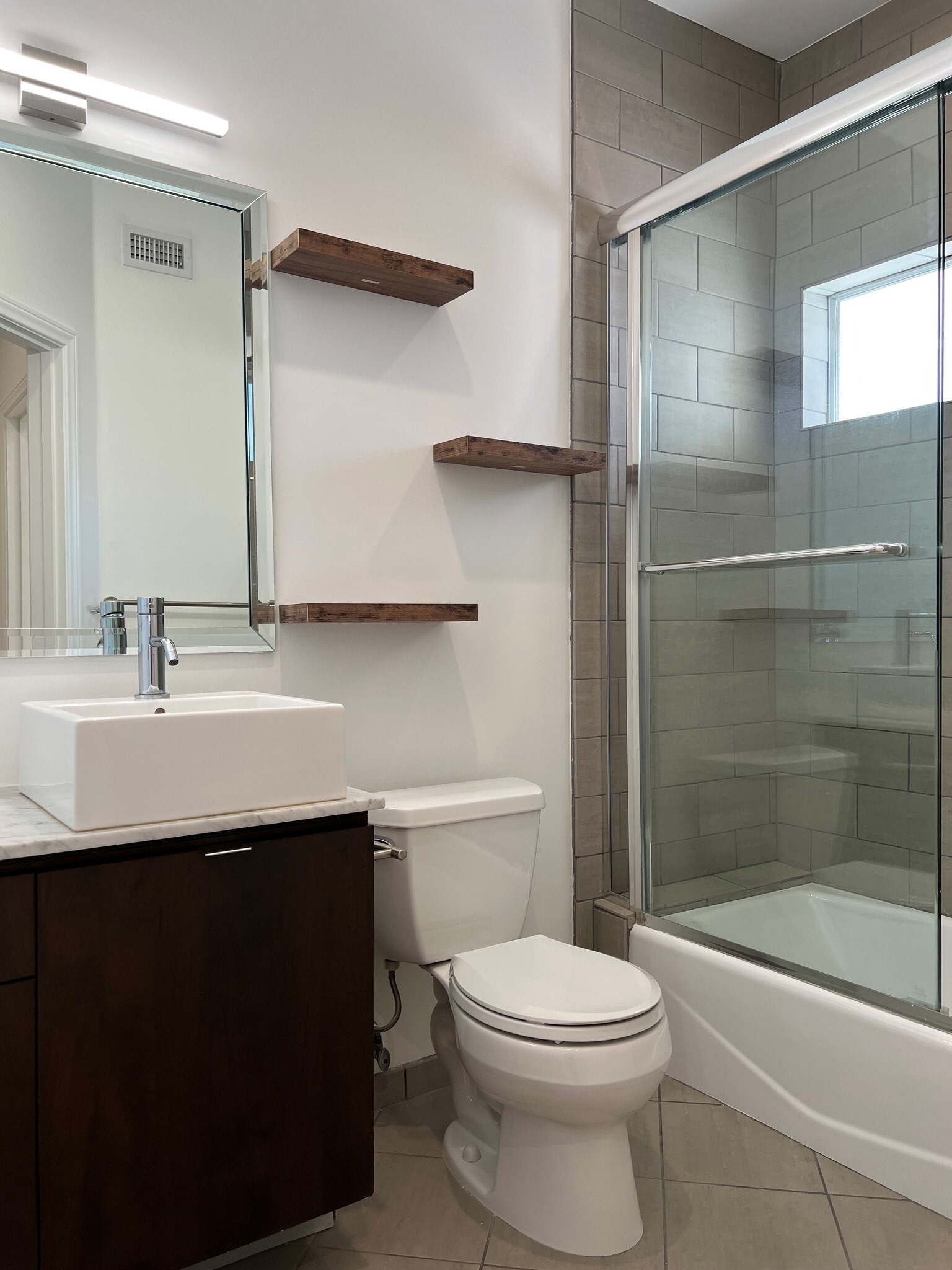 second bathroom - 457 N Spaulding Ave