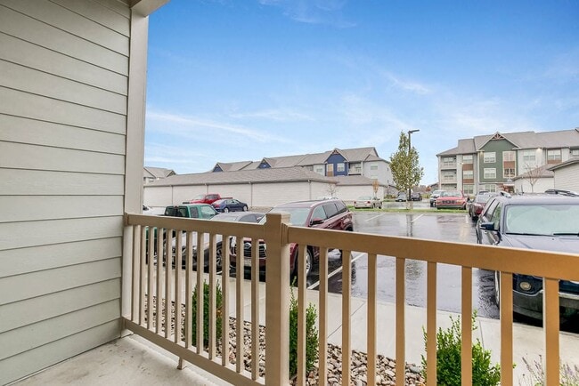 Floorplan - The Element