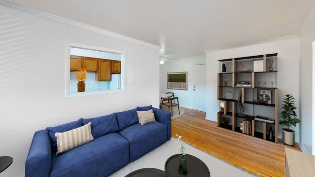 Interior Photo - The Fern Flats