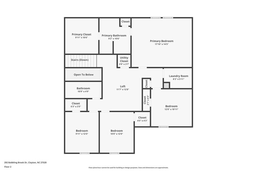 Building Photo - 292 Babbling Brk Dr