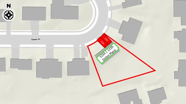 Building Photo - 1235 Dolen Pl