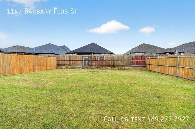 Building Photo - 1147 Barbary Flds St