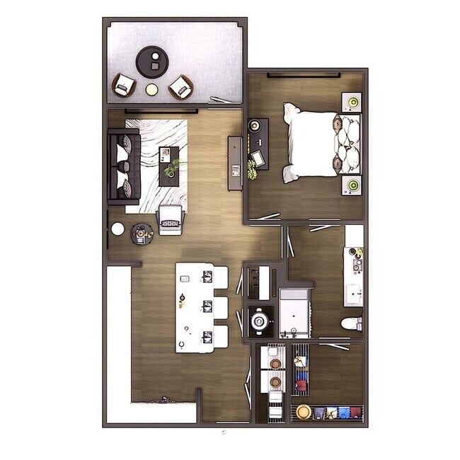 Crest-3---View--1 - Apex at South Creek