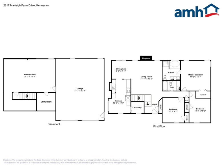 Building Photo - 2617 Marleigh Farm Rd NW