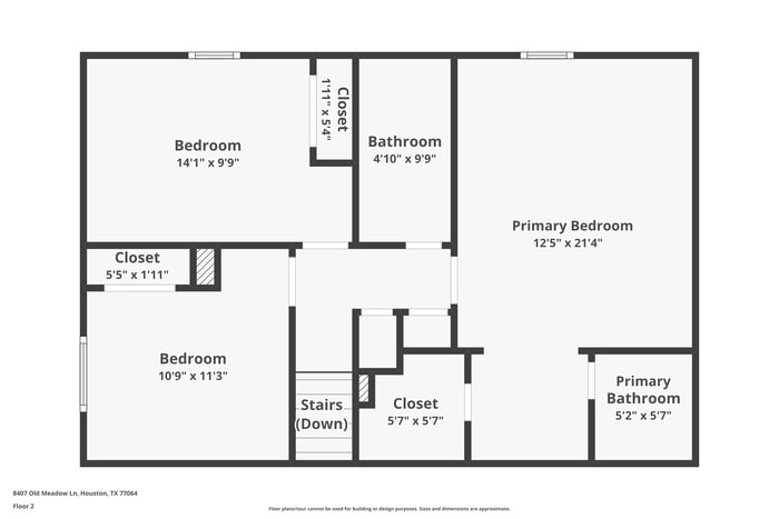 Building Photo - 8407 Old Meadow Ln