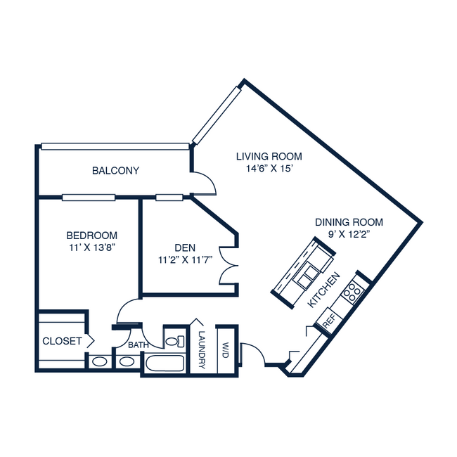 Floorplan - Coachman Trails