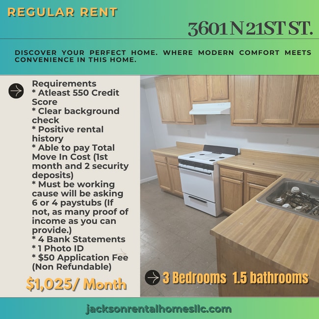 Primary Photo - 3601 N 21st St
