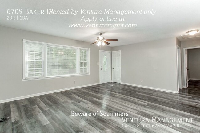 Building Photo - 6709 Baker Dr