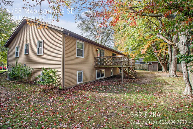 Building Photo - 5788 Madison Ave SE