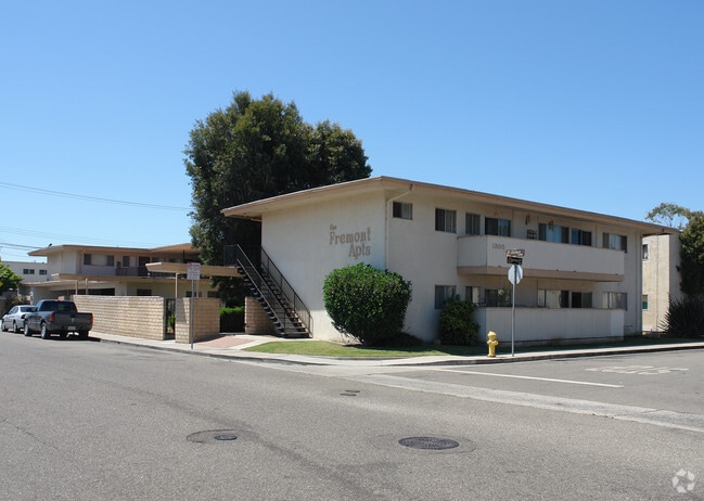 Primary Photo - The Fremont Apartments