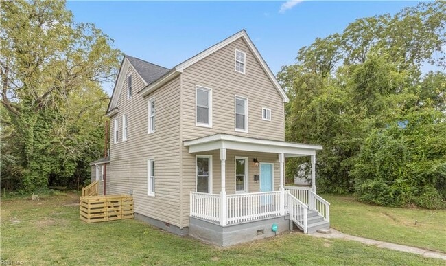 Building Photo - 1503 E Indian River Rd