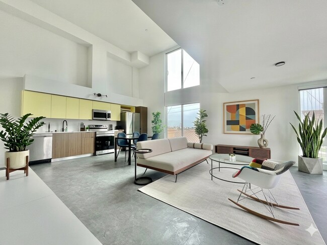 Floorplan - The Harvey