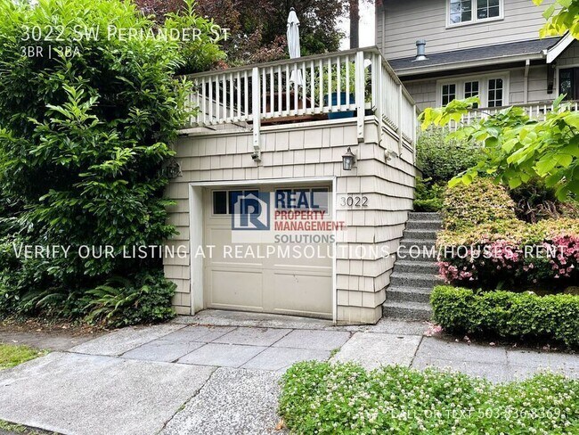 Building Photo - 3022 SW Periander St
