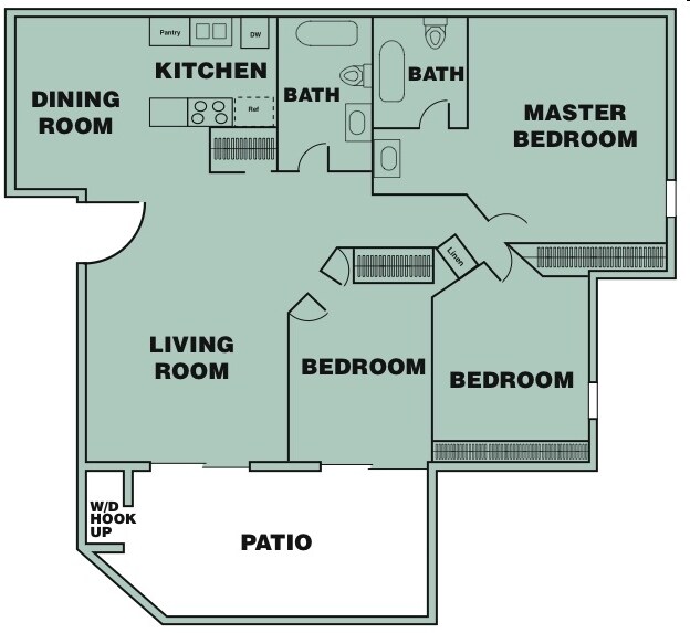 Meadowood Apartments 634 E Route 66 Glendora CA 91740 Apartment Finder