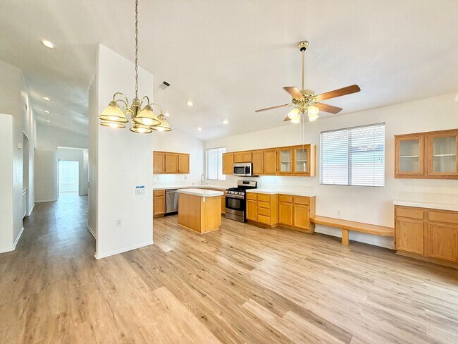 Building Photo - Beautiful 55+ Community 2 Bedroom + Den Home with INCLUDED Solar & Premium Amenities
